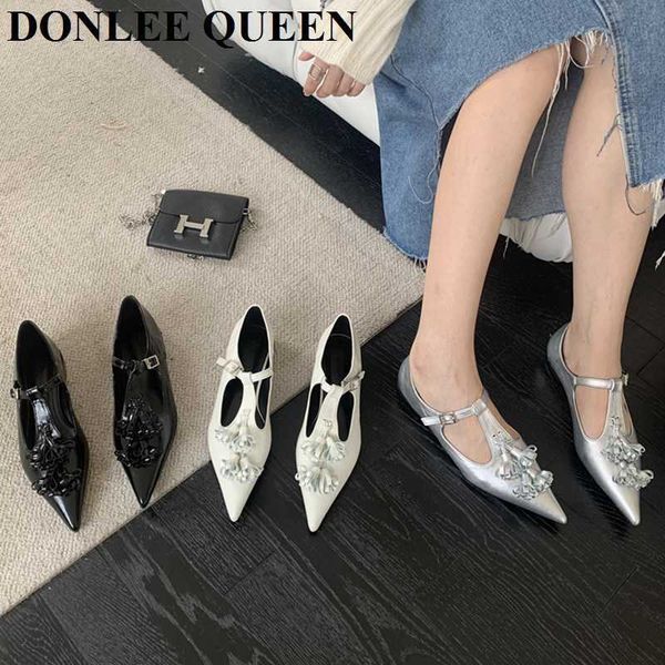 fashion tassel flats shoes women pointed toe mary jane british style oxford female ballet casual loafers ankle strap mujer 0220, Black
fashion tassel flats shoes women pointed toe mary jane british style oxford female ballet casual loafers ankle strap mujer 0220, Black