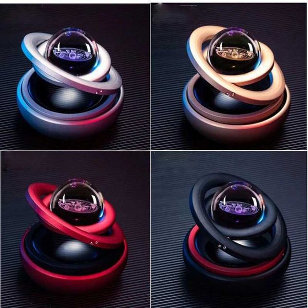 interior decorations galaxy rotating ornaments double ring suspension solar perfume decoration magnetic levitation car air freshener r230228
interior decorations galaxy rotating ornaments double ring suspension solar perfume decoration magnetic levitation car air freshener r230228
