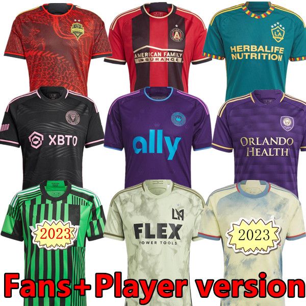 2023 inter miami 2024 lafc soccer jerseys beckham bale philadelphia player version vela los angeles la galaxy new york 23 24 seattle, Black;yellow
2023 inter miami 2024 lafc soccer jerseys beckham bale philadelphia player version vela los angeles la galaxy new york 23 24 seattle, Black;yellow