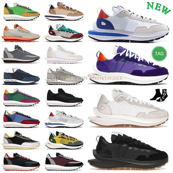 2023 waffle spikes sneaker mens running shoes summer fashion women offs sail nylon white gym university red black gum fragment ldwaffe sacai
2023 waffle spikes sneaker mens running shoes summer fashion women offs sail nylon white gym university red black gum fragment ldwaffe sacai