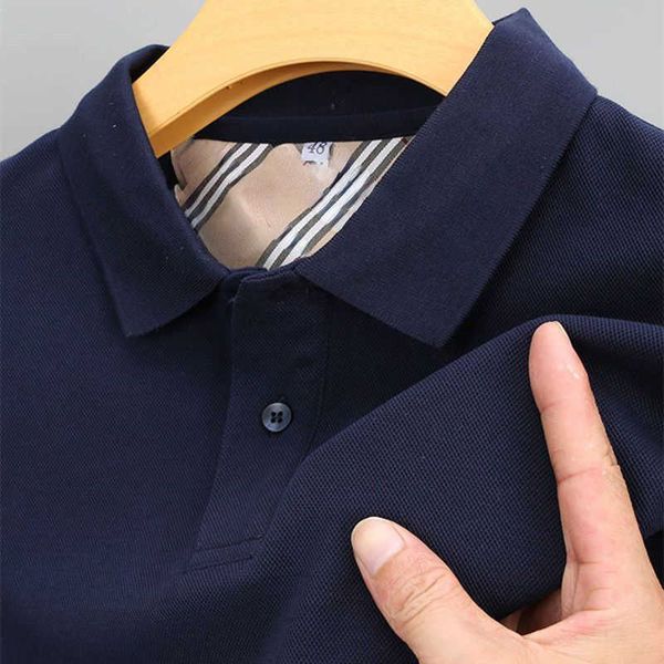 bby polo shirt men sweatshirt burb designer tshirt long sleeve tshirt casual tee mens business casual tshirts tb plaid cotton t-shirt 4xl 5x, White;black
bby polo shirt men sweatshirt burb designer tshirt long sleeve tshirt casual tee mens business casual tshirts tb plaid cotton t-shirt 4xl 5x, White;black