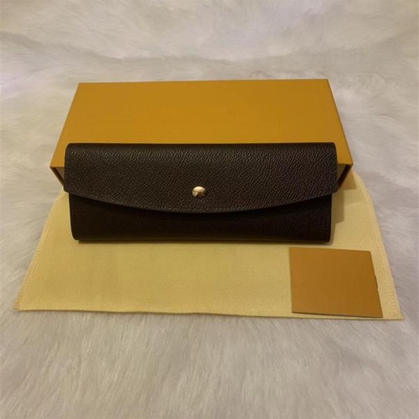 m60531 sarah wallet designer women's long envelope flap emilie josephine wallet key card coin holder purse mini pochette acce280z, Red;black
m60531 sarah wallet designer women's long envelope flap emilie josephine wallet key card coin holder purse mini pochette acce280z, Red;black