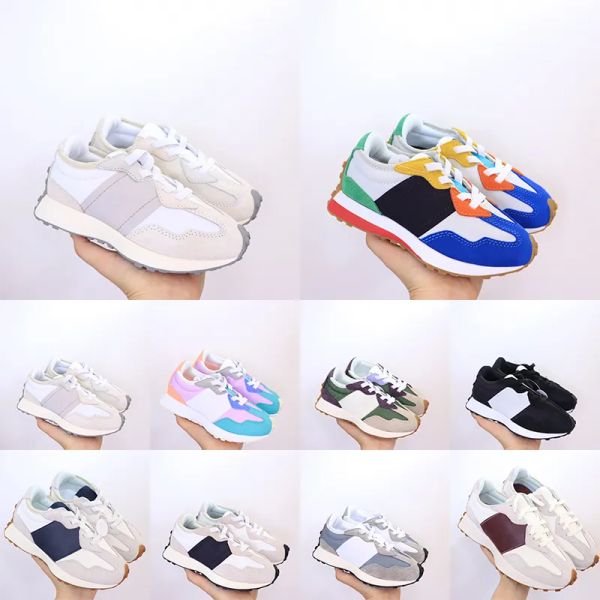 toddlers kids shoes new designer nb 327 boys girls running shoes children authentic sneakers shoe baby trainers outdoor sports sneaker, Black
toddlers kids shoes new designer nb 327 boys girls running shoes children authentic sneakers shoe baby trainers outdoor sports sneaker, Black