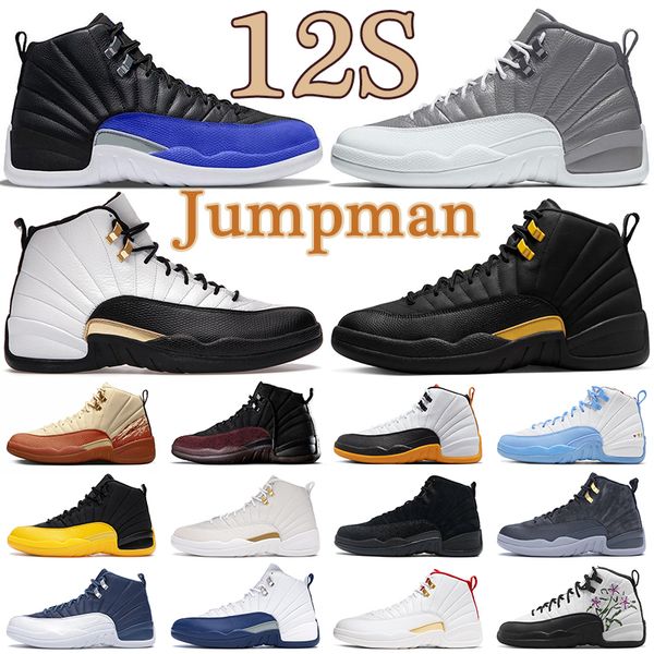 12 basketball shoes jumpman 12s mens trainers black taxi stealth hyper royal royalty taxi ovo black white floral sports sneakers
12 basketball shoes jumpman 12s mens trainers black taxi stealth hyper royal royalty taxi ovo black white floral sports sneakers