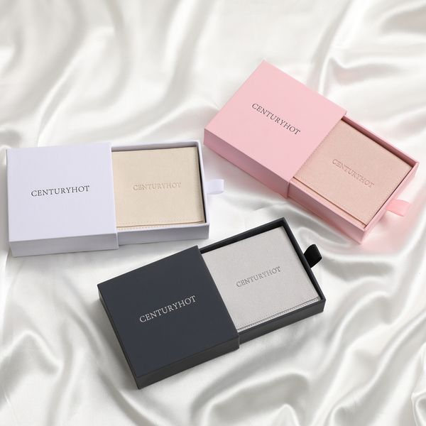 jewelry stand 50pcs jewelry box bag customized personalized carton pouch 230228, Black
jewelry stand 50pcs jewelry box bag customized personalized carton pouch 230228, Black