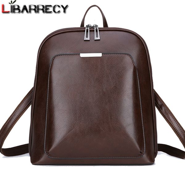 backpack vintage backpack female brand leather women's backpack large capacity school bag for girls leisure shoulder bags for women 230
backpack vintage backpack female brand leather women's backpack large capacity school bag for girls leisure shoulder bags for women 230