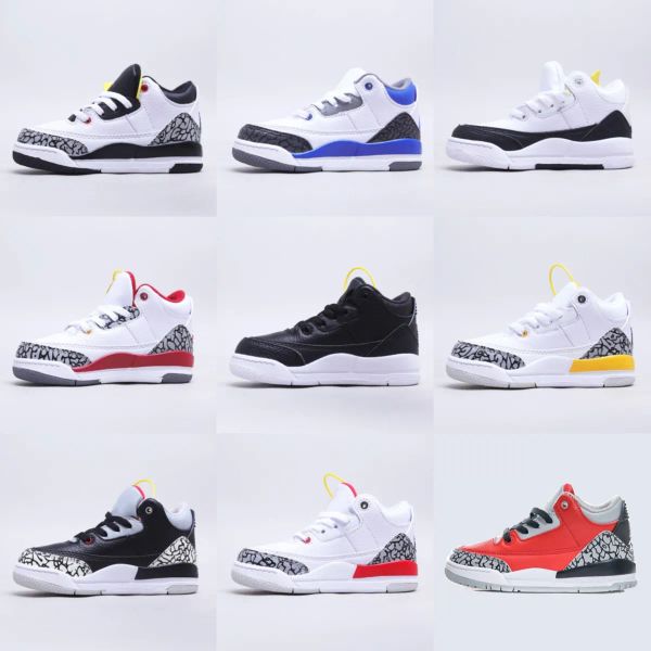 kids shoes boy 3s sneakers girls toddler j 3 shoe high designer kid baskeball boys sneaker toddlers size 26-35 children b4gq#, Black
kids shoes boy 3s sneakers girls toddler j 3 shoe high designer kid baskeball boys sneaker toddlers size 26-35 children b4gq#, Black