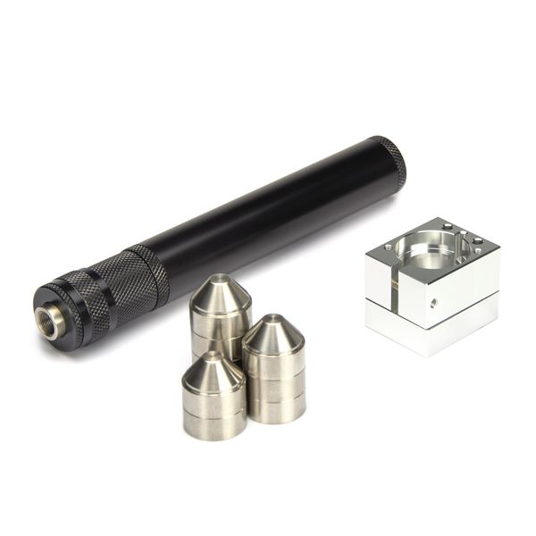 fuel filter 7inch l 1.5 "od aluminum solvent cleaning tube filter 9pcs stainless steel durable cnc cups with 1/2x28 5/8x24 end caps 9mm
fuel filter 7inch l 1.5 "od aluminum solvent cleaning tube filter 9pcs stainless steel durable cnc cups with 1/2x28 5/8x24 end caps 9mm
