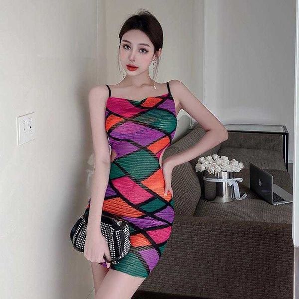 chic dress fishnet clothes strap backless stretch hollow sheath for women, Black;gray
chic dress fishnet clothes strap backless stretch hollow sheath for women, Black;gray