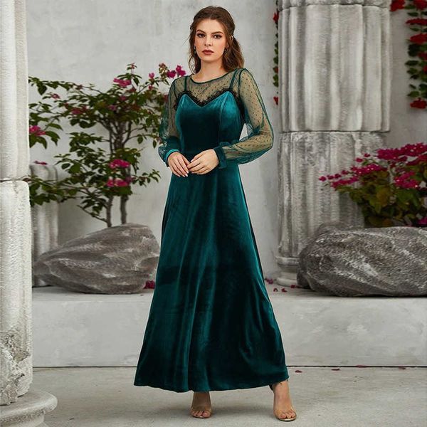 women's casual dresses ty-21638 long-sleeved round-neck gauze lace veet sling dresses, Black;gray
women's casual dresses ty-21638 long-sleeved round-neck gauze lace veet sling dresses, Black;gray