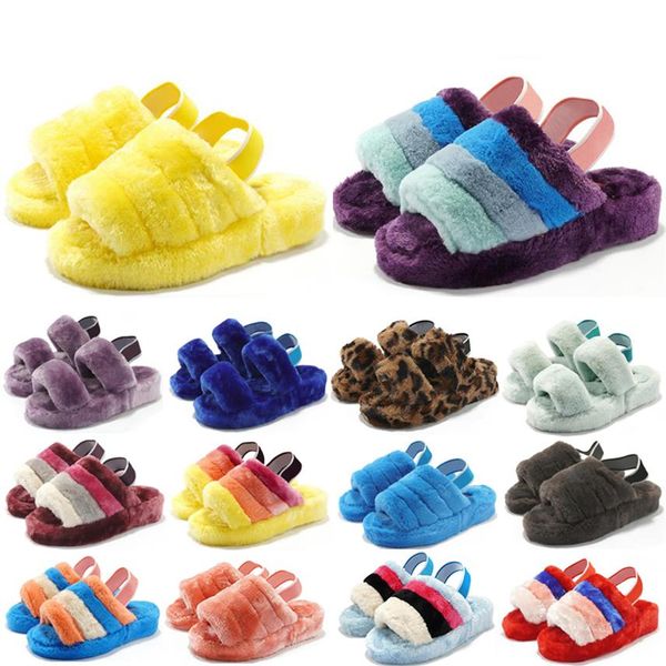 women fur leisure plush slippers slides women shoes sandals pantoufle furry colorful printed slippers flip flops tongues trainers 182u, Black
women fur leisure plush slippers slides women shoes sandals pantoufle furry colorful printed slippers flip flops tongues trainers 182u, Black