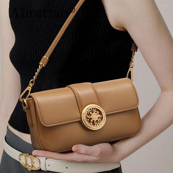 shoulder bags alirattan bolsa feminina for women summer fashion high-end single messenger bag sac a main femme
shoulder bags alirattan bolsa feminina for women summer fashion high-end single messenger bag sac a main femme