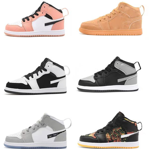 jumpman 1s toddler forces shadow children one little kids shoes pale ivory pink tropical twist triple white black double-layering 26-35
jumpman 1s toddler forces shadow children one little kids shoes pale ivory pink tropical twist triple white black double-layering 26-35