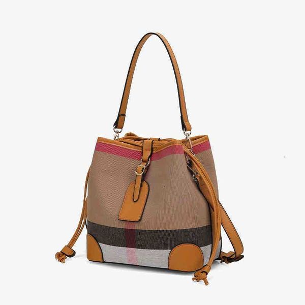 women tote bucket famous brand bucket leather handbag designer purse ladies bag plaid canvas luxury crossbody shoulder bags handle
women tote bucket famous brand bucket leather handbag designer purse ladies bag plaid canvas luxury crossbody shoulder bags handle