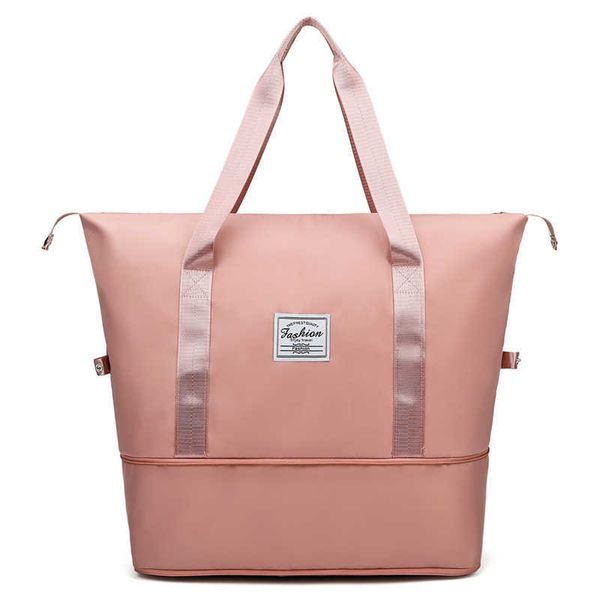 portable travel bag men's fashion short trip travel large capacity lightweight luggage bag women's waterproof fitness bag yoga bag
portable travel bag men's fashion short trip travel large capacity lightweight luggage bag women's waterproof fitness bag yoga bag