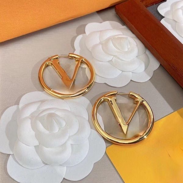 fashion gold hoop earrings women party wedding couple engagement jewelry, Golden;silver
fashion gold hoop earrings women party wedding couple engagement jewelry, Golden;silver