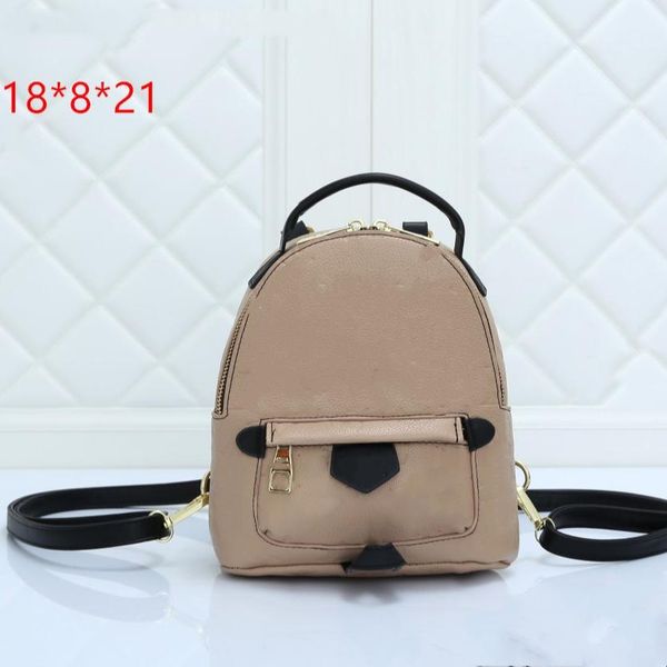 designer 2023 pu leather backpack bag fashion casual women small shoulder back pack style
designer 2023 pu leather backpack bag fashion casual women small shoulder back pack style