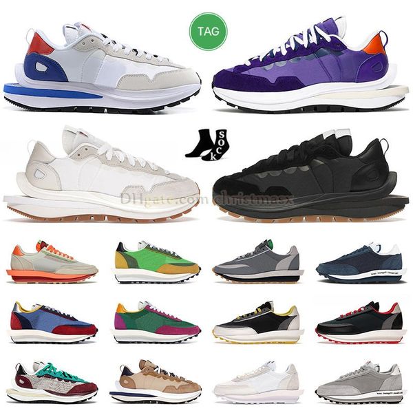 designer mens womens running shoes sacais vaporwaffles waffle sakai pine gren phantom black gym nylon white fragmetn blue cool grey dark iri
designer mens womens running shoes sacais vaporwaffles waffle sakai pine gren phantom black gym nylon white fragmetn blue cool grey dark iri