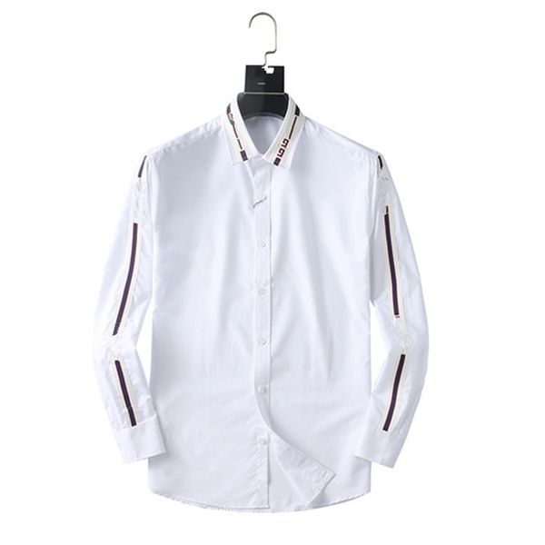 2023 summer polo shirt men's new lapel long-sleeved european station fashion slim mercerized cotton long-sleeved polo shirt, White;black
2023 summer polo shirt men's new lapel long-sleeved european station fashion slim mercerized cotton long-sleeved polo shirt, White;black
