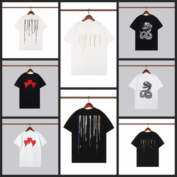 cool shirts designer t shirts printed fashion man t-shirt cotton casual tees short sleeve luxury hip hop streetwear tshirts, White;black
cool shirts designer t shirts printed fashion man t-shirt cotton casual tees short sleeve luxury hip hop streetwear tshirts, White;black