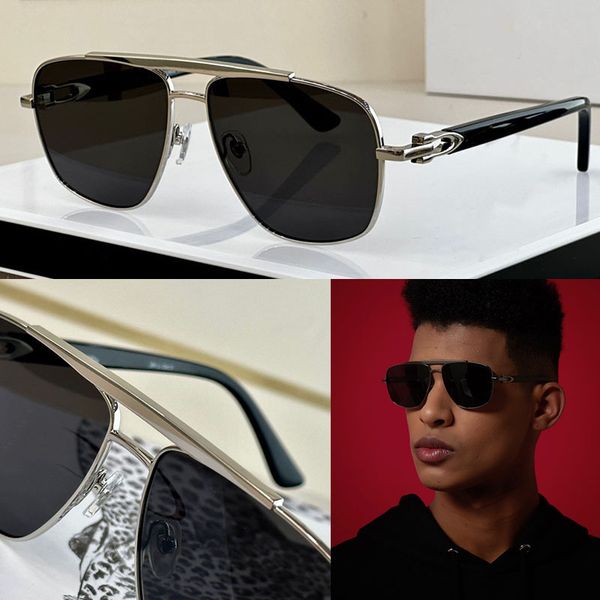 Man Buckle metal design Sunglasses women fashion eyewear polarized sunglass retroreflector glasses 0365 Square frame designer laser printing sunglassesl
Man Buckle metal design Sunglasses women fashion eyewear polarized sunglass retroreflector glasses 0365 Square frame designer laser printing sunglassesl