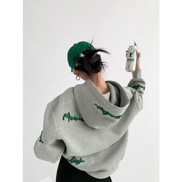 womens hoodies sweatshirts korean clothing vintage grey loose pullover fashion letter print sweatshirt lazy casual raglan sleeves hoodie aut, Black
womens hoodies sweatshirts korean clothing vintage grey loose pullover fashion letter print sweatshirt lazy casual raglan sleeves hoodie aut, Black