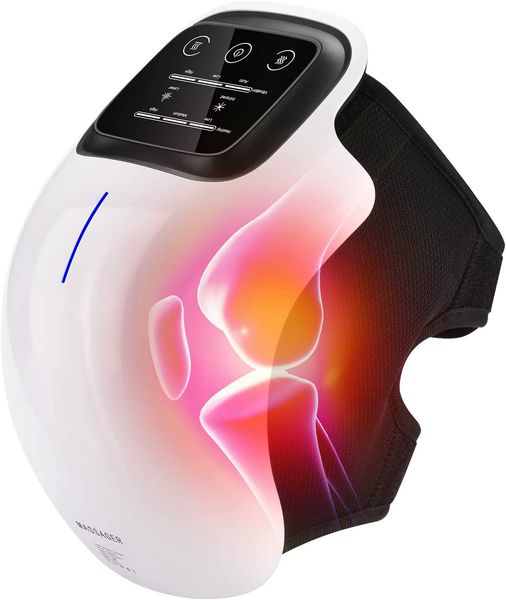 forthiq cordless knee massager fda registered infrared heat and vibration knee pain relief for swelling stiff joints stretche
forthiq cordless knee massager fda registered infrared heat and vibration knee pain relief for swelling stiff joints stretche