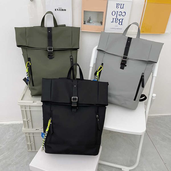 backpack lady's leisure large bag men lapbackpack woman leather roll male travel bag port school backpacks for teenage girls book
backpack lady's leisure large bag men lapbackpack woman leather roll male travel bag port school backpacks for teenage girls book
