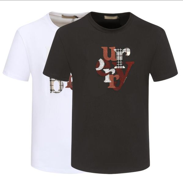 designer of luxury t-shirt brand t shirt clothing spray letter short sleeve spring summer tide men and women tee new2022#589, White;black
designer of luxury t-shirt brand t shirt clothing spray letter short sleeve spring summer tide men and women tee new2022#589, White;black