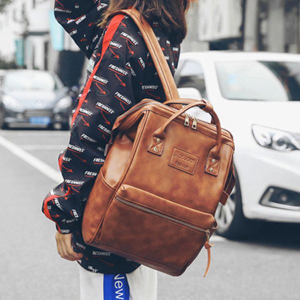 backpack vintage backpack women leather backpack high capacity school bags for teenage girls women travel backpacks 230301
backpack vintage backpack women leather backpack high capacity school bags for teenage girls women travel backpacks 230301