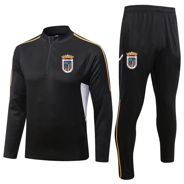 2023 badajoz soccer mens tracksuits jogger sportswear sets sports casual sweatershirts sweatpants winter football training suits weat kits, Gray
2023 badajoz soccer mens tracksuits jogger sportswear sets sports casual sweatershirts sweatpants winter football training suits weat kits, Gray