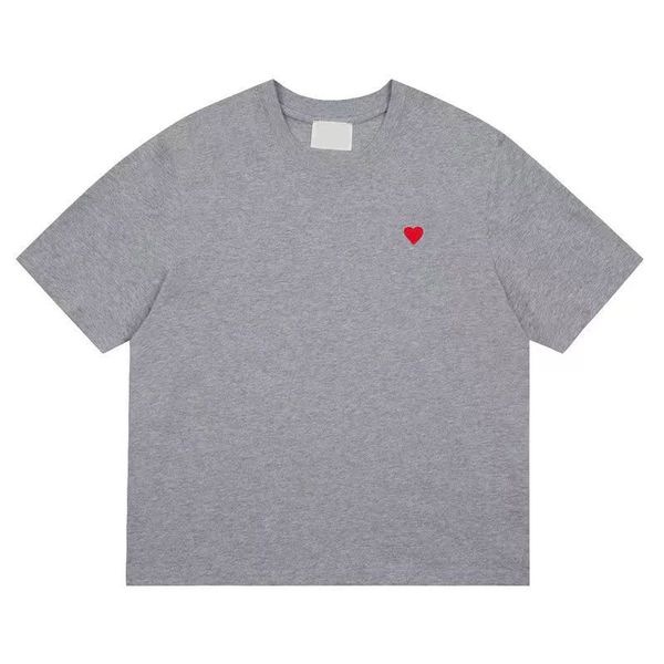 designer mens women amis luxury t shirt fashion casual tshirts tees clothing short sleeve 2022 new paris high street cotton loose summer sh0, White;black
designer mens women amis luxury t shirt fashion casual tshirts tees clothing short sleeve 2022 new paris high street cotton loose summer sh0, White;black