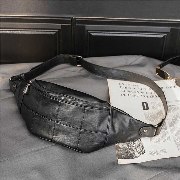 splicing lattice fashion chest bag men's running leisure small mobile phone waist bag outdoor one shoulder messenger bag new style 2303
splicing lattice fashion chest bag men's running leisure small mobile phone waist bag outdoor one shoulder messenger bag new style 2303