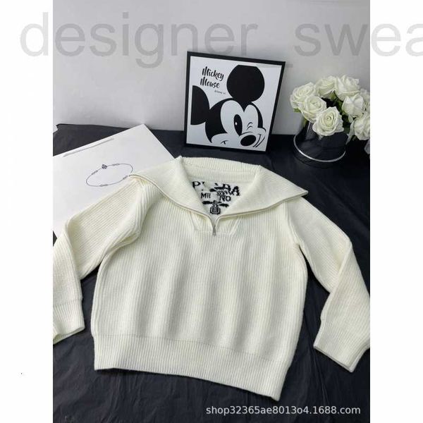 women's hoodies & sweatshirts designer 22 autumn and winter new sweater lapel fake two-piece design institute style reducing age sweet, Black
women's hoodies & sweatshirts designer 22 autumn and winter new sweater lapel fake two-piece design institute style reducing age sweet, Black