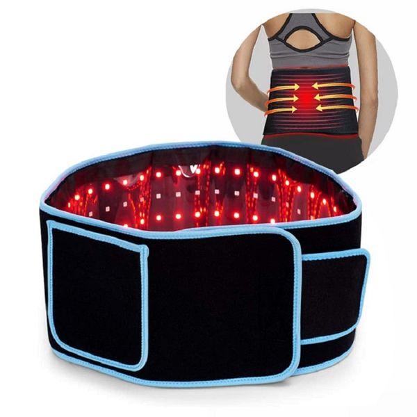 physical therapy belt infrared red light arm pad wrap belt for pain relief and shape 660nm 835nm red therapy belt
physical therapy belt infrared red light arm pad wrap belt for pain relief and shape 660nm 835nm red therapy belt