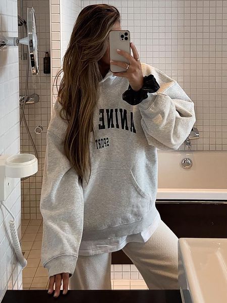 womens hoodies sweatshirts aich mirror classic letter graphic printing women long sleeve cotton loose female casual vintage ladies 230301, Black
womens hoodies sweatshirts aich mirror classic letter graphic printing women long sleeve cotton loose female casual vintage ladies 230301, Black