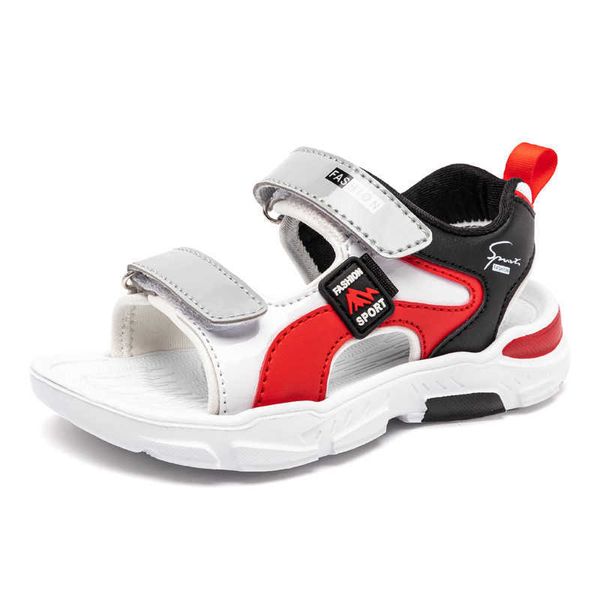 sandals 2022 summer children's comfortable sandals breathable casual boys and girls beach shoes l230301, Black;red
sandals 2022 summer children's comfortable sandals breathable casual boys and girls beach shoes l230301, Black;red