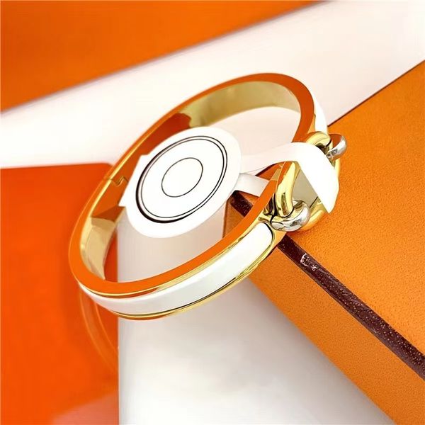 single bangle bracelets for woman designer h home pig nose senior sense exquisite luxury bracelets for men temperament fashion bracelets jew, Black
single bangle bracelets for woman designer h home pig nose senior sense exquisite luxury bracelets for men temperament fashion bracelets jew, Black