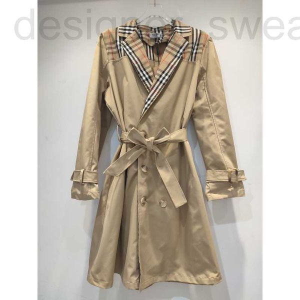 women's trench coats designer 22 early autumn new fashionable clean cut waist design long trench coat woman x8py, Tan;black
women's trench coats designer 22 early autumn new fashionable clean cut waist design long trench coat woman x8py, Tan;black