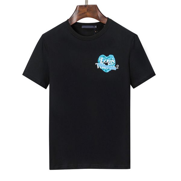 men's t-shirts 2023 designer new men's t-shirt fashion printed high-quality cotton crewneck casual short sleeve street m-3xlah7n, White;black
men's t-shirts 2023 designer new men's t-shirt fashion printed high-quality cotton crewneck casual short sleeve street m-3xlah7n, White;black