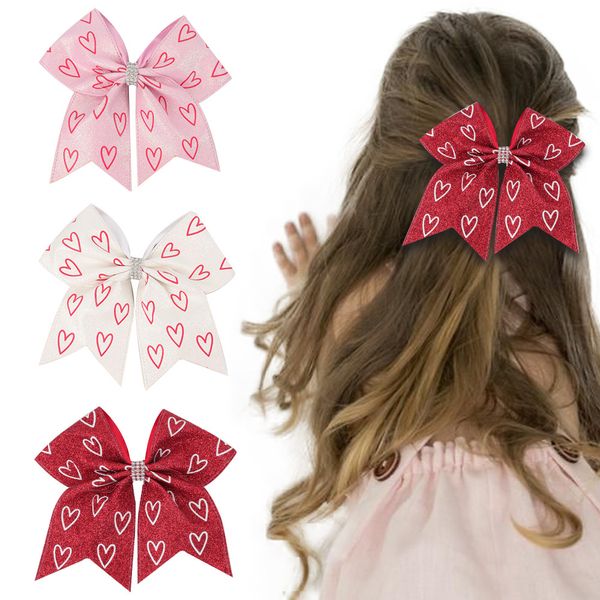 children's ribbon band bow hair clip baby little girl hair accessories printed heart rhinestone bb clip 1778, Slivery;white
children's ribbon band bow hair clip baby little girl hair accessories printed heart rhinestone bb clip 1778, Slivery;white