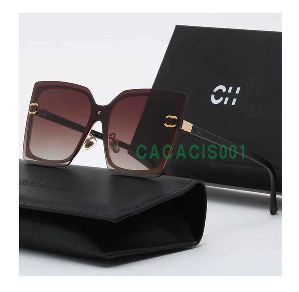 designer channel sunglass new pattern counter packaging luxury brand men womens temperament polarized strong light sport sunglasses, White;black
designer channel sunglass new pattern counter packaging luxury brand men womens temperament polarized strong light sport sunglasses, White;black