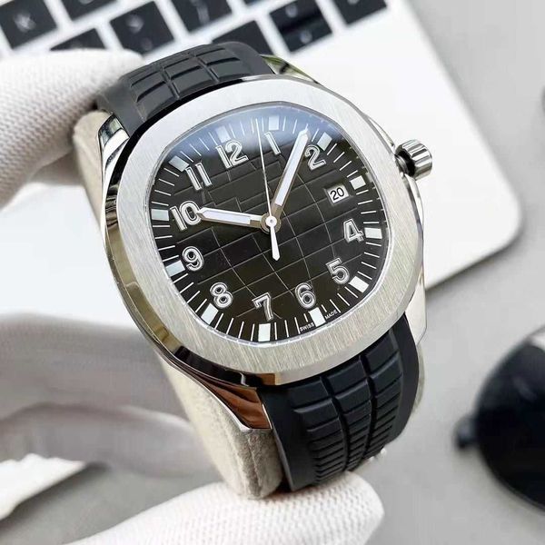 luxury mechanical watch mens es square nautilus grenade series men's and women's fashion classic silicone wristwatch swiss brand
luxury mechanical watch mens es square nautilus grenade series men's and women's fashion classic silicone wristwatch swiss brand
