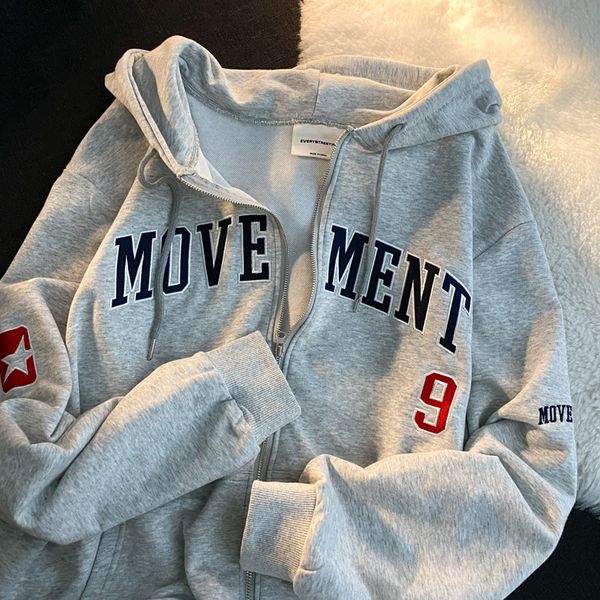 men's jackets new hip hop letter oversized hoodies men sweatshirt long sleeve y2k zip up punk sport jacket women streetwear y2303, Black;brown
men's jackets new hip hop letter oversized hoodies men sweatshirt long sleeve y2k zip up punk sport jacket women streetwear y2303, Black;brown