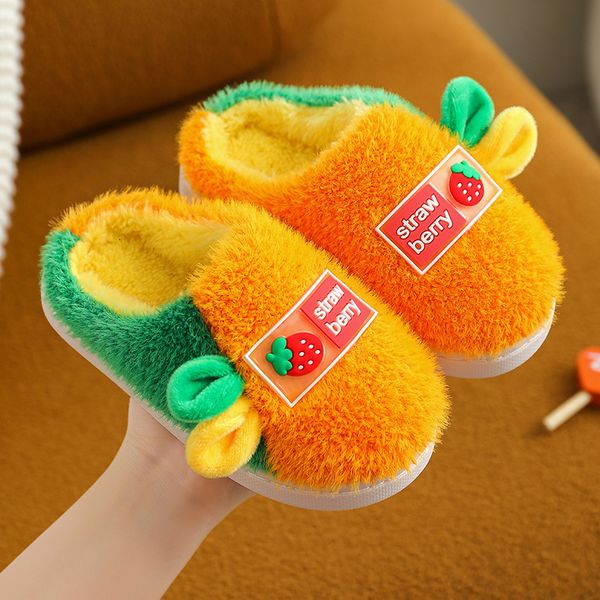 slipper children home shoes cashmere cotton slippers kids warm shoes boys girls slippers indoor home autumn winter baby kids shoes 230301, Black;grey
slipper children home shoes cashmere cotton slippers kids warm shoes boys girls slippers indoor home autumn winter baby kids shoes 230301, Black;grey
