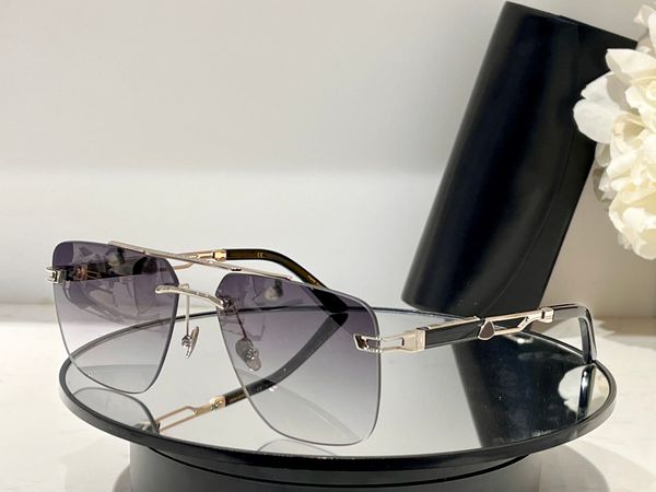 sunglasses for men women summer the tori designers style anti-ultraviolet square frameless glasses random box, White;black
sunglasses for men women summer the tori designers style anti-ultraviolet square frameless glasses random box, White;black