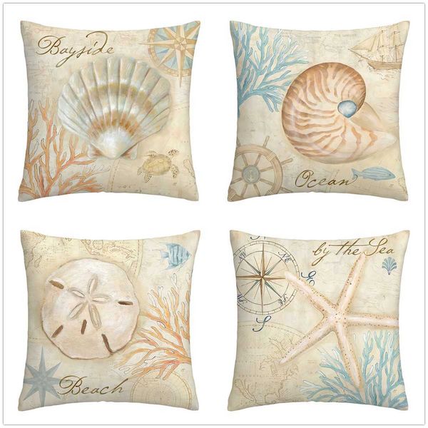 interior s shell creature ocean painting linen pillow living room sofa decoration home decor cushion cover r230228
interior s shell creature ocean painting linen pillow living room sofa decoration home decor cushion cover r230228