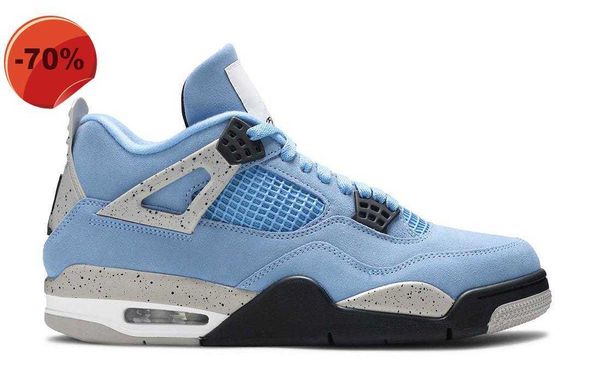 sandals authentic 4 se university blue shoes tech grey 4s white black genuine suede man woman outdoor sports sneakers with original box
sandals authentic 4 se university blue shoes tech grey 4s white black genuine suede man woman outdoor sports sneakers with original box