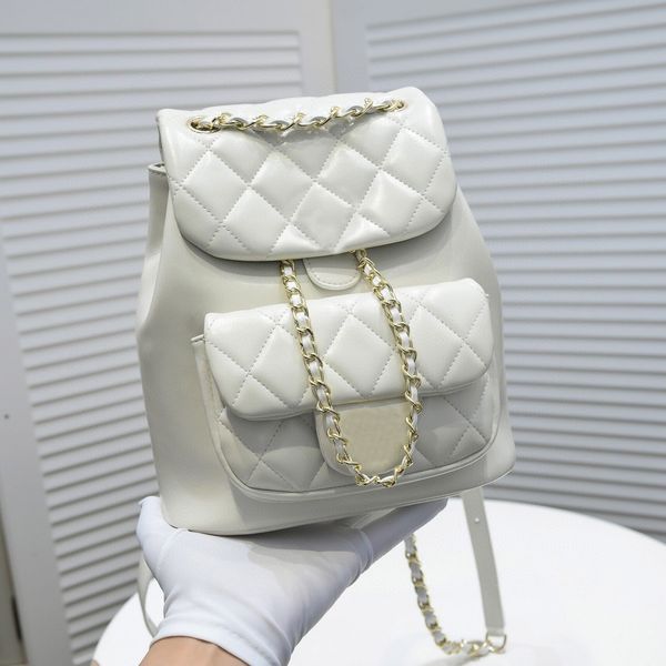designer small backpack female 2023 europe and the new mini diamond chain bag retro casual joker backpack tide.
designer small backpack female 2023 europe and the new mini diamond chain bag retro casual joker backpack tide.