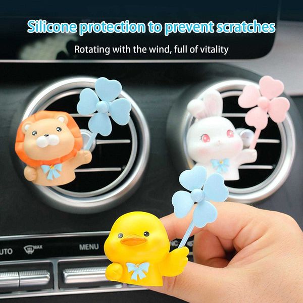 interior decorations decor toon car air outlet perfume rotatable small windmill cute ornament for family friend gifts r230228
interior decorations decor toon car air outlet perfume rotatable small windmill cute ornament for family friend gifts r230228